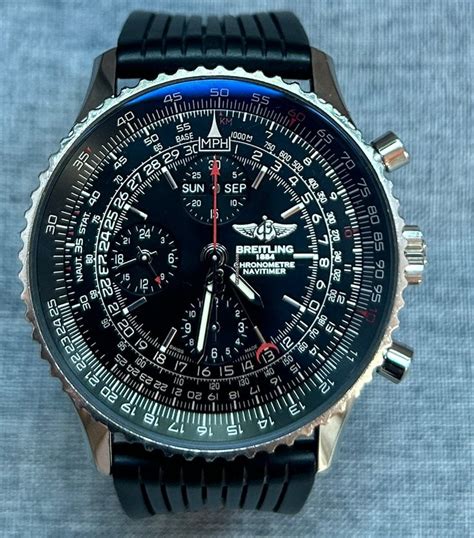 orologio breitling navitimer 1884 prezzo
